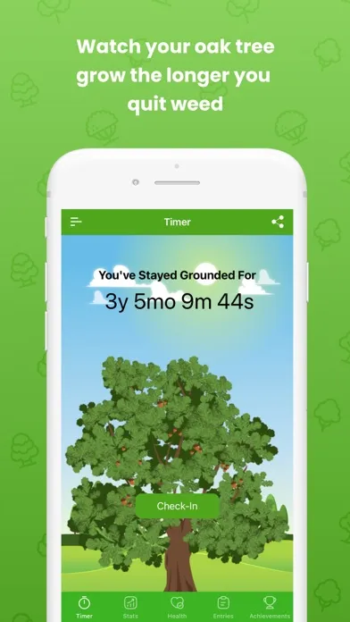 Grounded: Quit Weed Smoking Screenshots