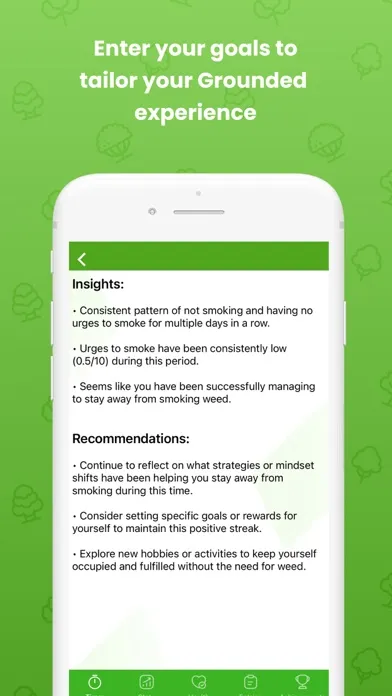 Grounded: Quit Weed Smoking Screenshots