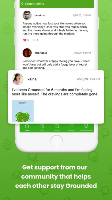 Grounded: Quit Weed Smoking Screenshots