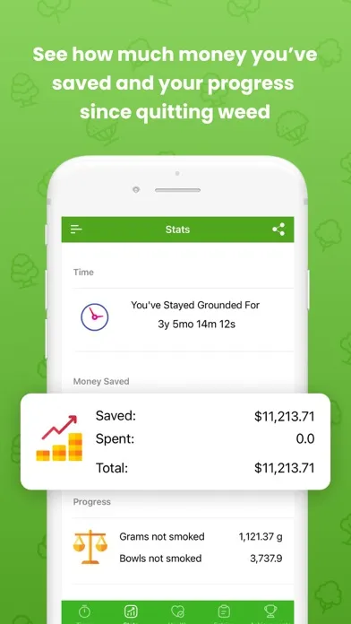 Grounded: Quit Weed Smoking Screenshots