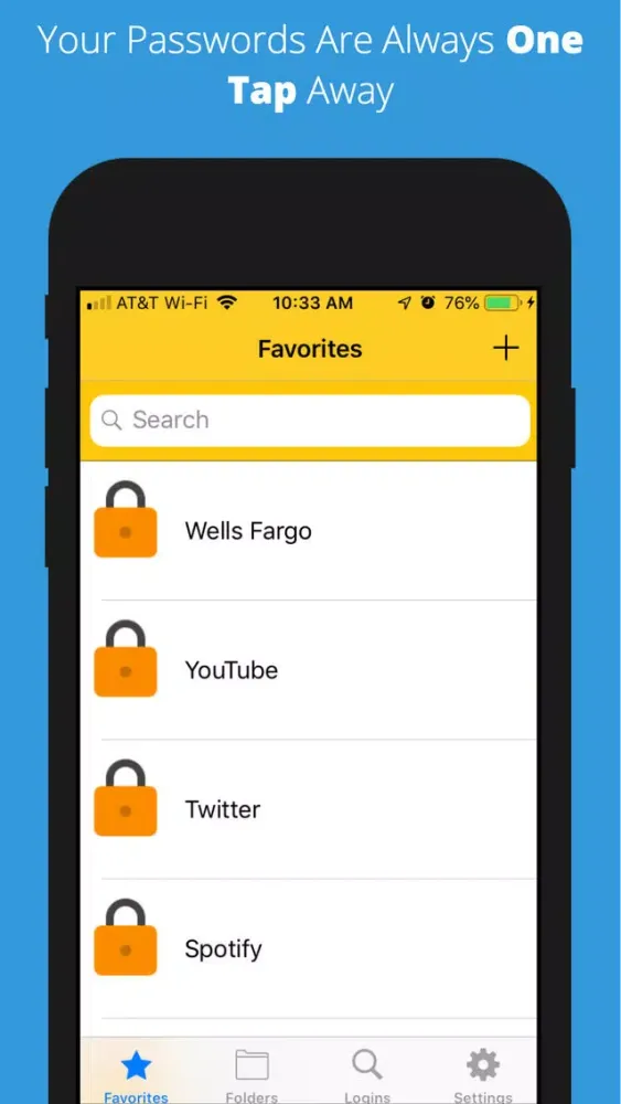 Sentinel - Password Manager スクリーンショット