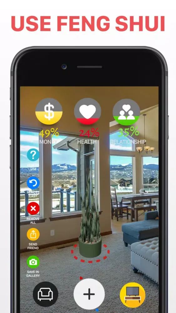 Homescapes: Feng Shui design Screenshots