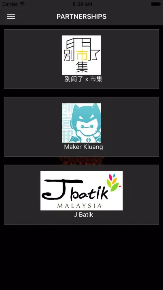 Capturas de pantalla de TEDx-UTHM