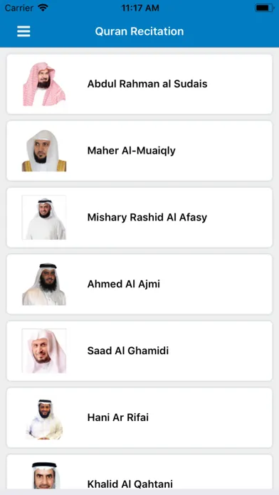 Al Haqq应用截图