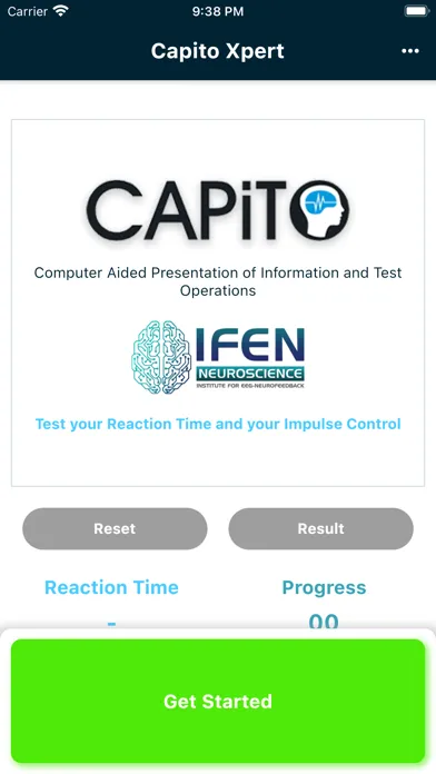 Capito Xpert by IFEN スクリーンショット