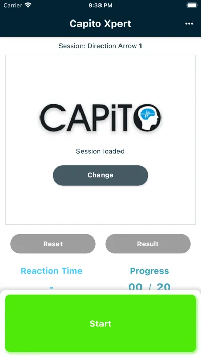 Capito Xpert by IFEN スクリーンショット
