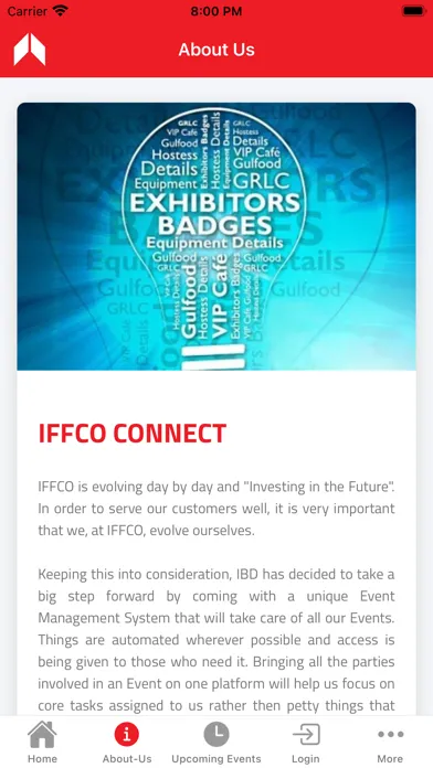 Скриншоты IFFCO