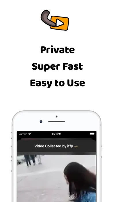 صور iffy: Save gifs & videos