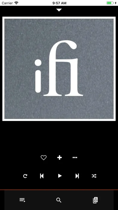 Stream-iFi應用截圖
