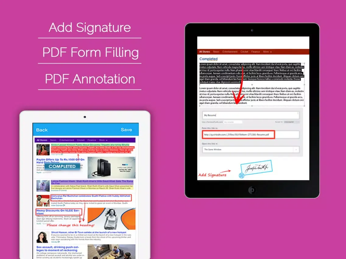 Files Converter : Video To Audio Converter, PDF Converter , Photo To PDF and Music Player iPad Screenshots