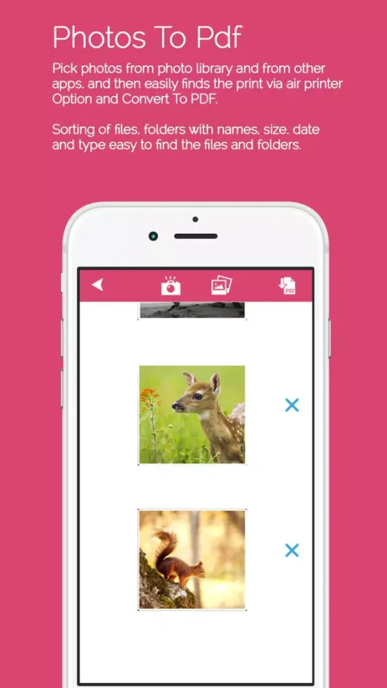 Files Converter : Video To Audio Converter, PDF Converter , Photo To PDF and Music Player Screenshots