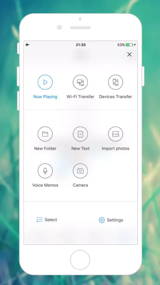 Captures d'écran de File Express : Versatile File Manager