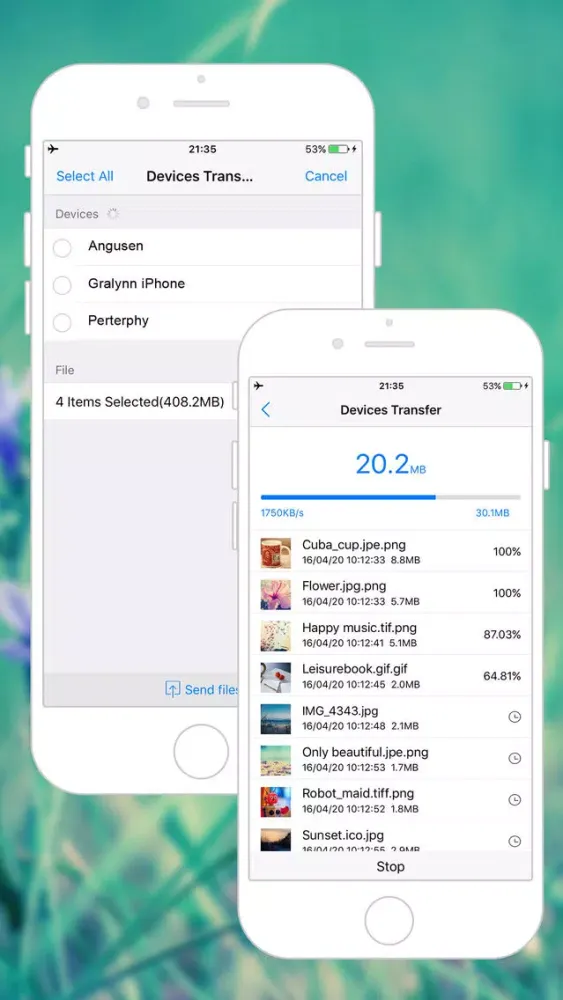 Captures d'écran de File Express : Versatile File Manager