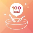 熱量100