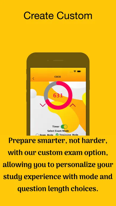 Fitness Wisdom Prep স্ক্রিনশট