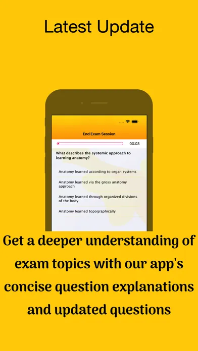 Fitness Wisdom Prep স্ক্রিনশট