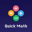 Quick Math - Mental training