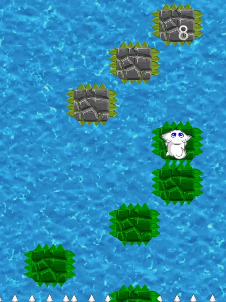 Capturas de pantalla de Tippy Tap - Cat iPad 