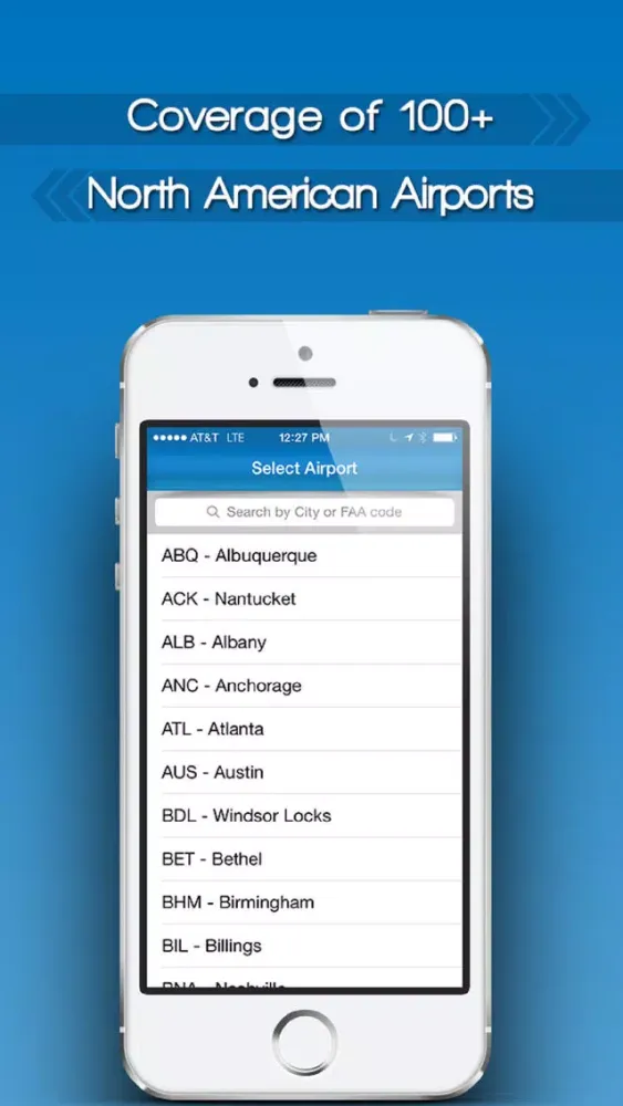 TSA Wait Times by iFly应用截图