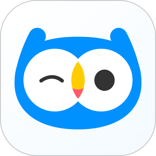 小鹰爱学 icon