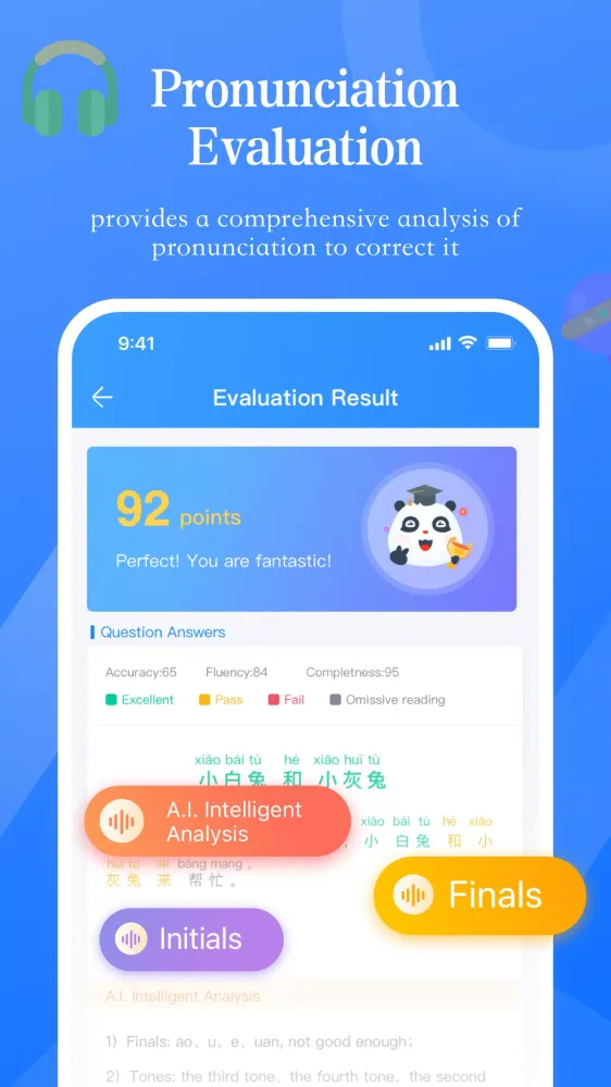 Learn Chinese-HSK Screenshots