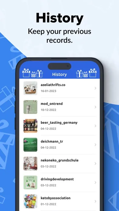 Capturas de tela do Easy Giveaway Comment Picker