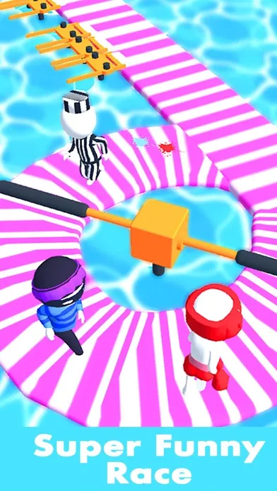 Doodle Race 3D سکرین شاٹس