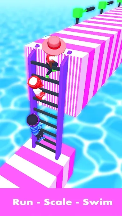 Doodle Race 3D سکرین شاٹس