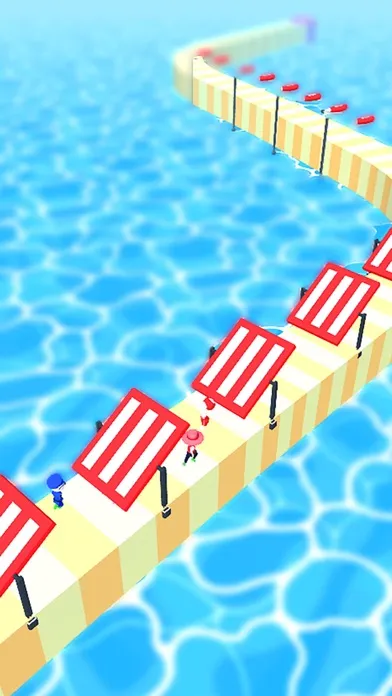 Doodle Race 3D سکرین شاٹس