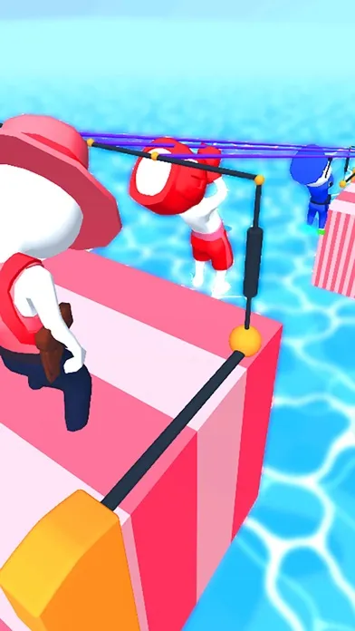Doodle Race 3D سکرین شاٹس