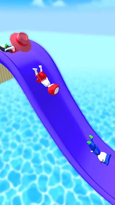 Doodle Race 3D سکرین شاٹس