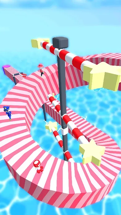 Doodle Race 3D سکرین شاٹس