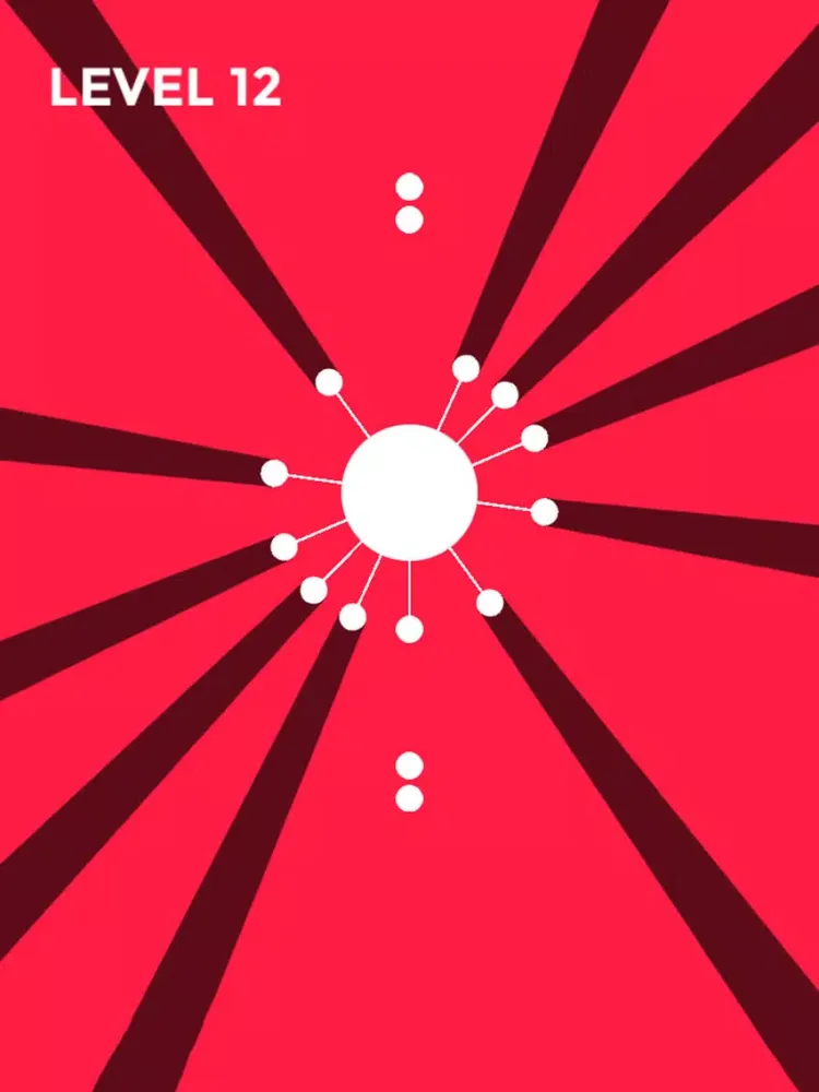 Tangkapan layar aa - Connect Points iPad 