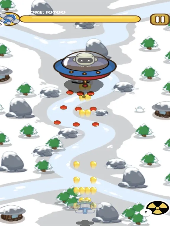 صور 2020 Air Force Sky Battle iPad 