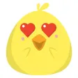 Cute Animal Stickers iMessage