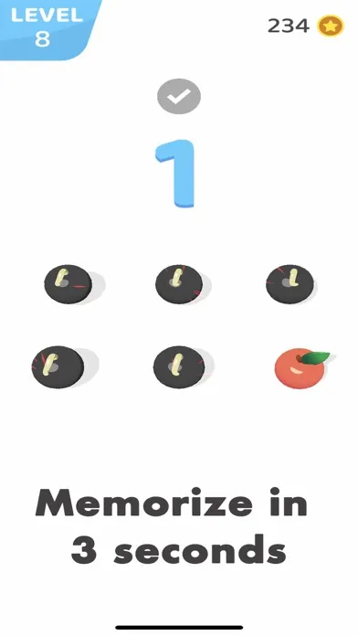 ภาพหน้าจอของ Apple and Bombs