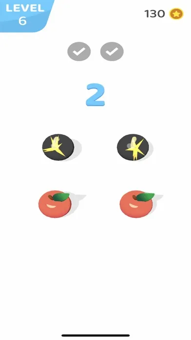 ภาพหน้าจอของ Apple and Bombs