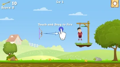 Archery Rescue应用截图
