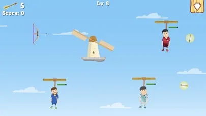 Archery Rescue应用截图