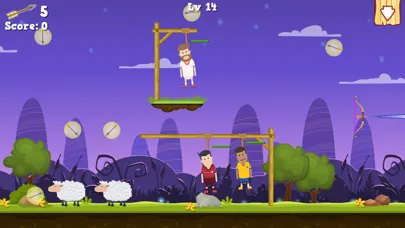 Archery Rescue应用截图