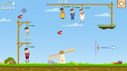 Archery Rescue应用截图