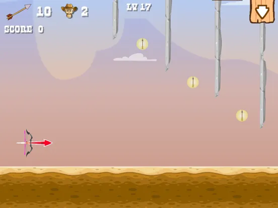 Archery Rescue 2 iPad  Screenshots