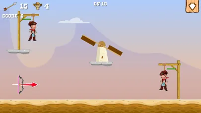 Archery Rescue 2 Screenshots