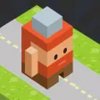Blocky Road Runner Blocky Road Runner