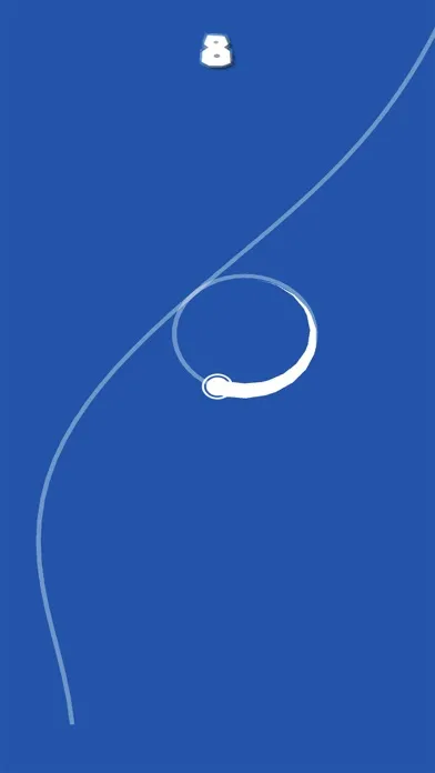Follow the Crazy Line Screenshots