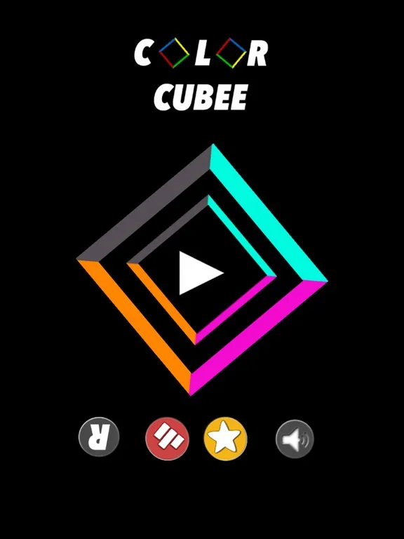 Color Cubee iPad  سکرین شاٹس