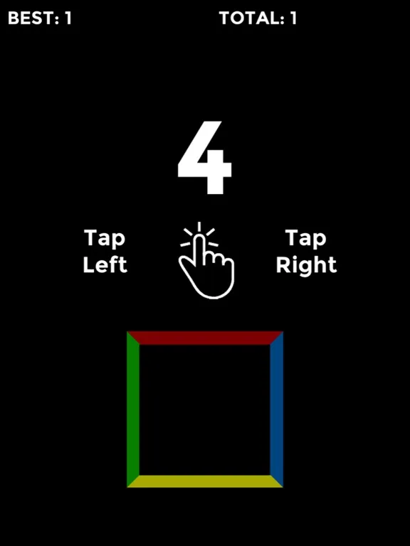 Color Cubee iPad  سکرین شاٹس