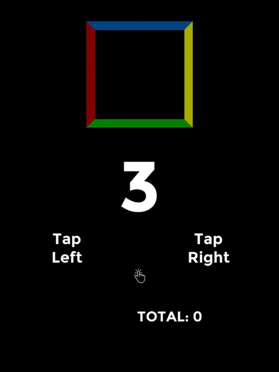 Color Cubee iPad  سکرین شاٹس