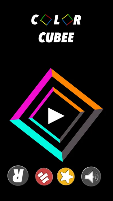Color Cubee سکرین شاٹس