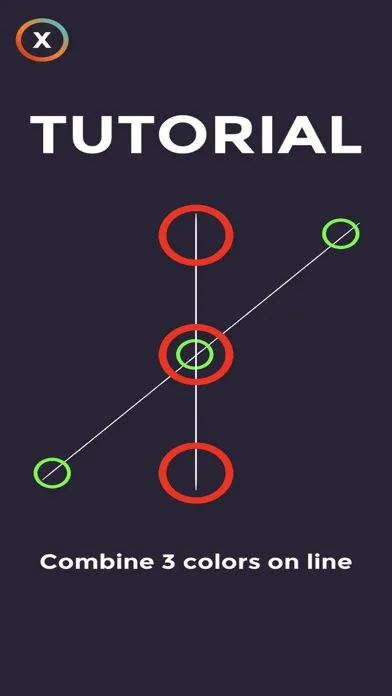 Color Rings Puzzle স্ক্রিনশট